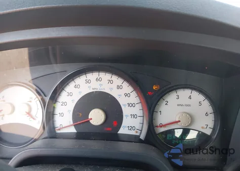 2005 Dodge Dakota St from USA, damaged, VIN 1D7HE22K35S281162